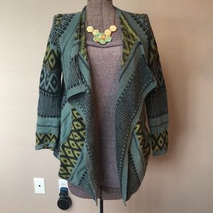 Patterned sweater J.Jill 🔷